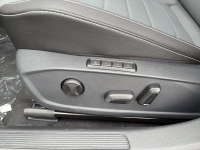 2026 Volkswagen Jetta SEL Auto