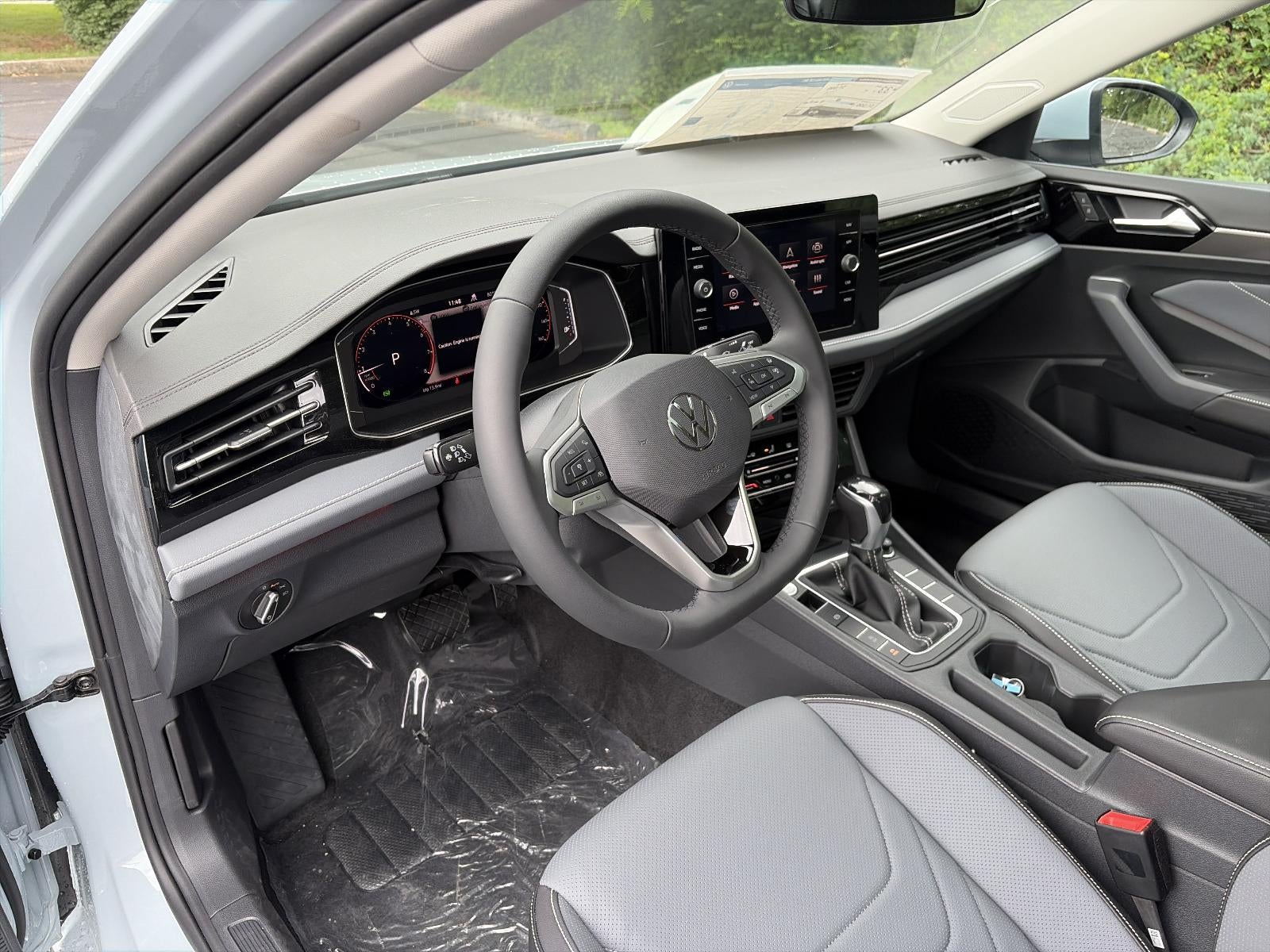 2026 Volkswagen Jetta SEL Auto