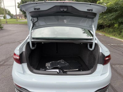 2026 Volkswagen Jetta SEL Auto