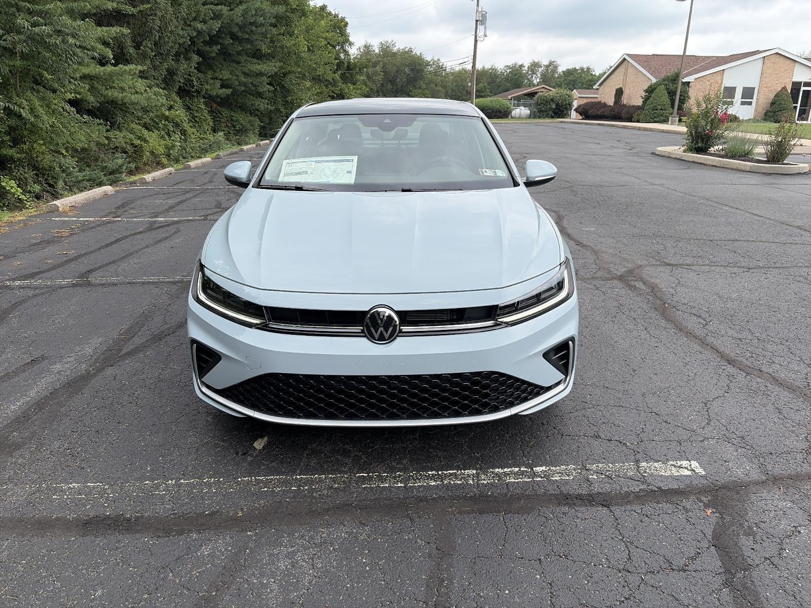 2026 Volkswagen Jetta SEL Auto