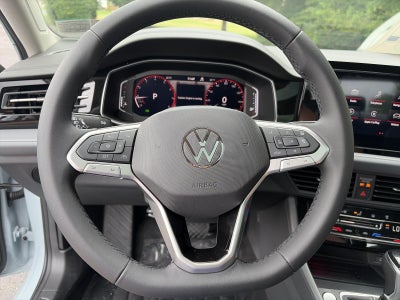 2026 Volkswagen Jetta SEL Auto
