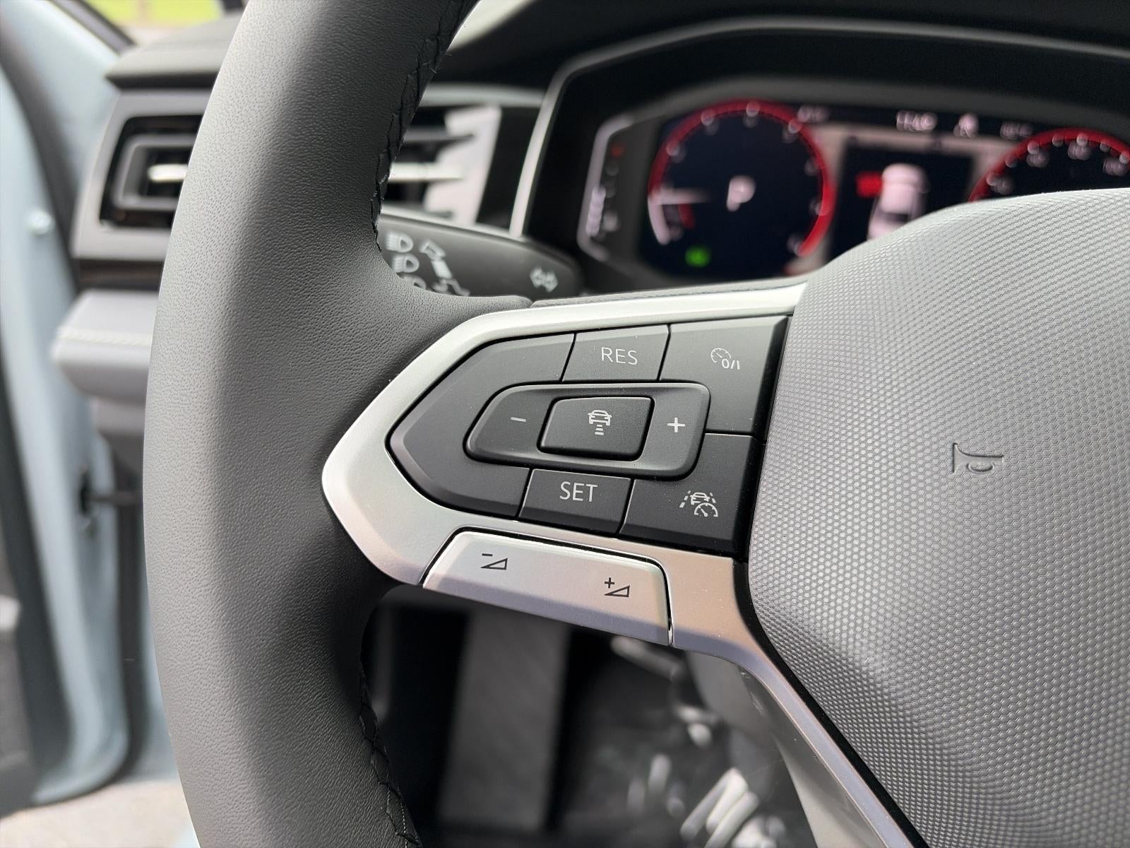 2026 Volkswagen Jetta SEL Auto
