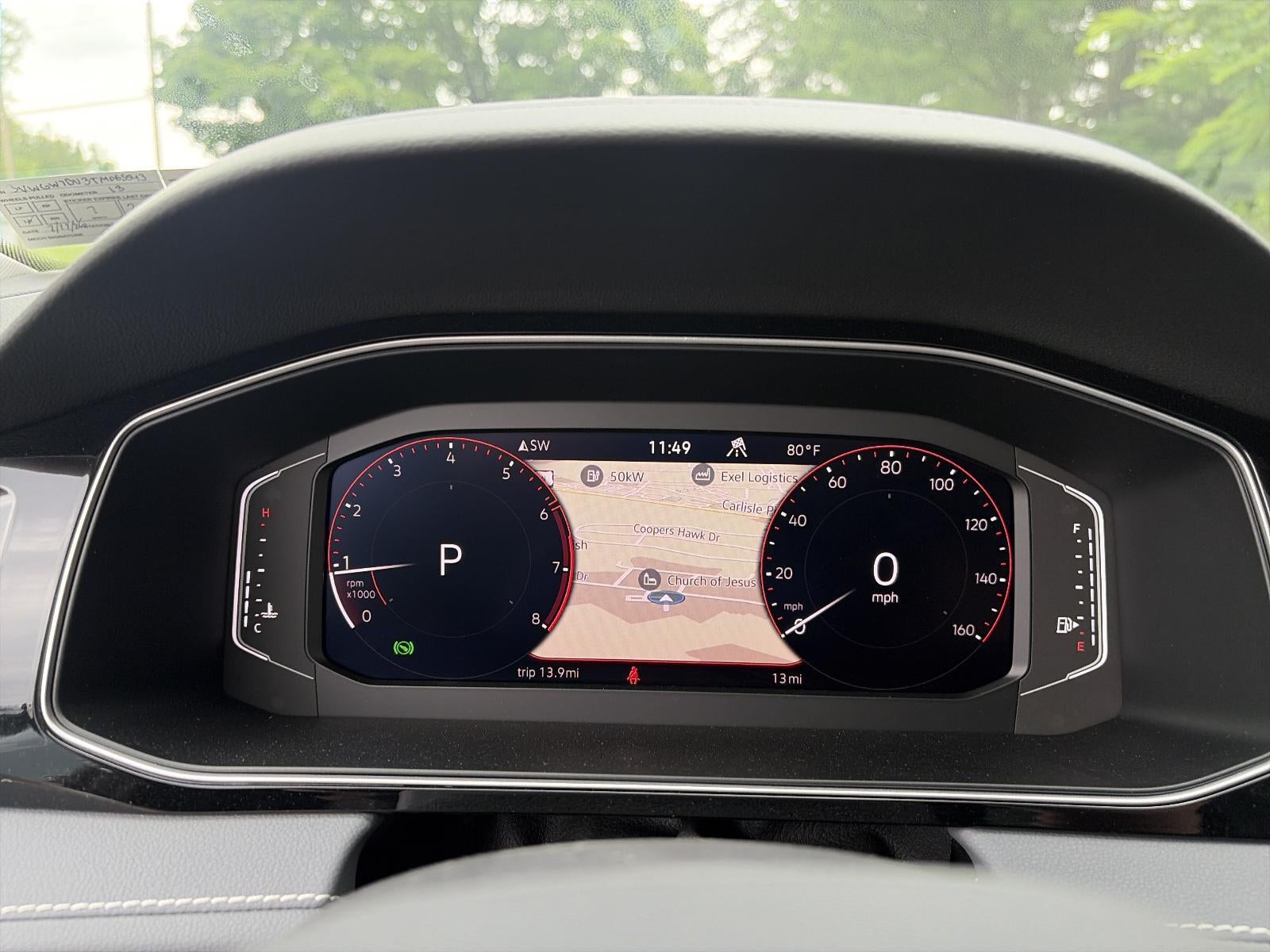 2026 Volkswagen Jetta SEL Auto