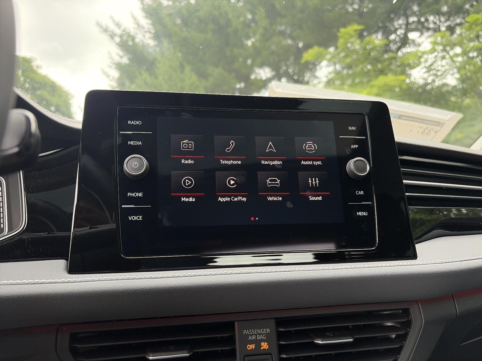 2026 Volkswagen Jetta SEL Auto