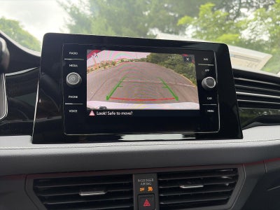 2026 Volkswagen Jetta SEL Auto