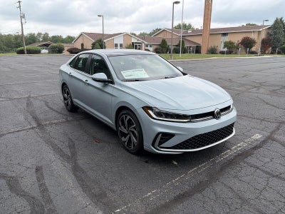 2026 Volkswagen Jetta SEL Auto