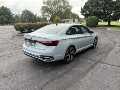 2026 Volkswagen Jetta SEL Auto