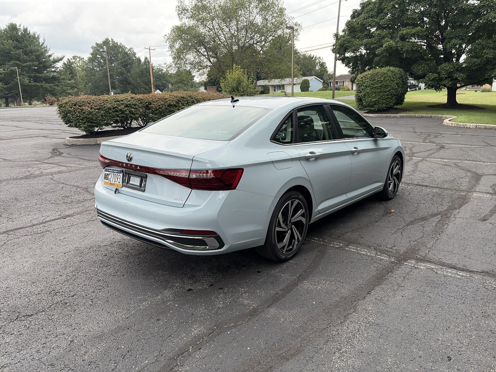 2026 Volkswagen Jetta SEL Auto