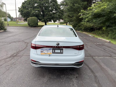 2026 Volkswagen Jetta SEL Auto