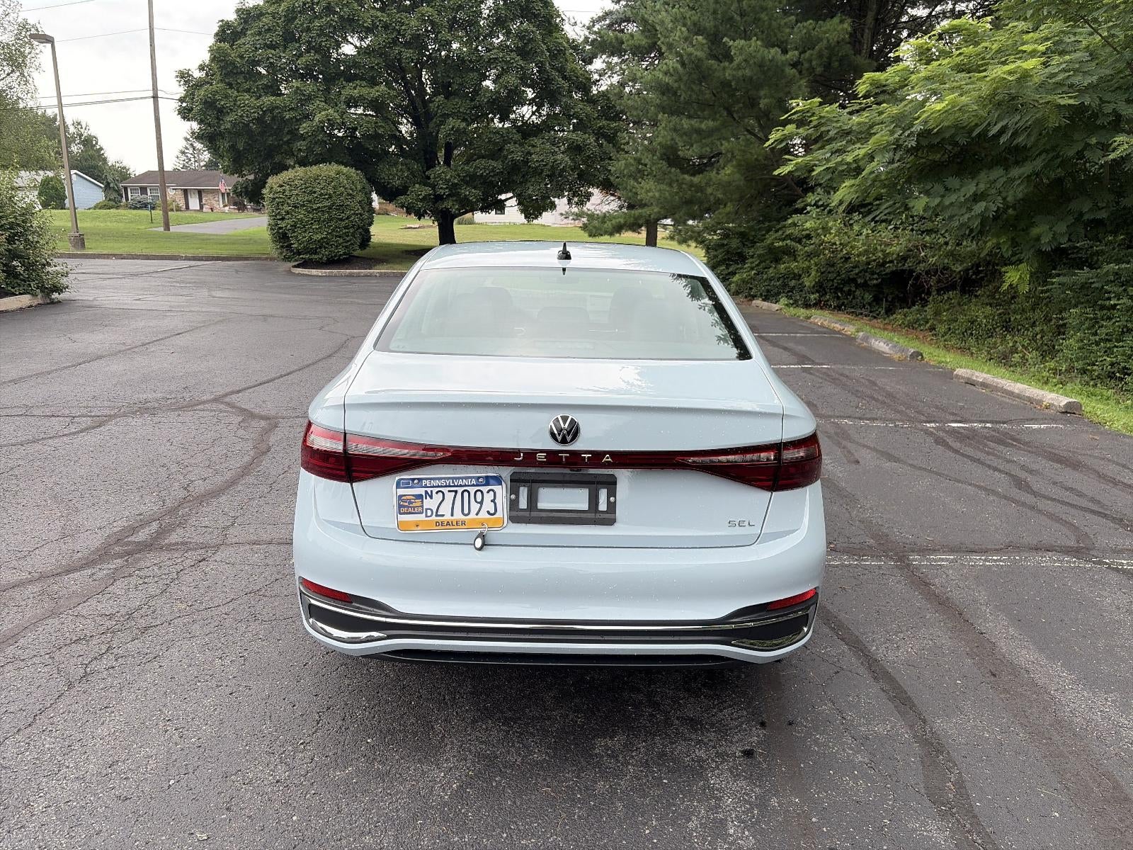 2026 Volkswagen Jetta SEL Auto