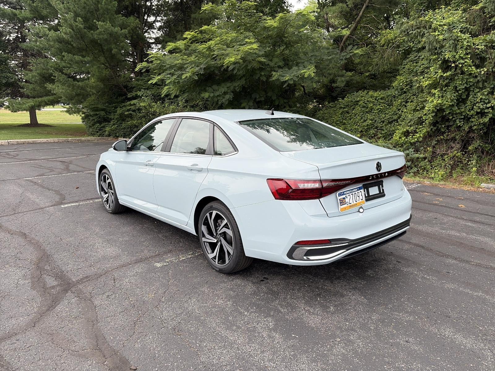 2026 Volkswagen Jetta SEL Auto