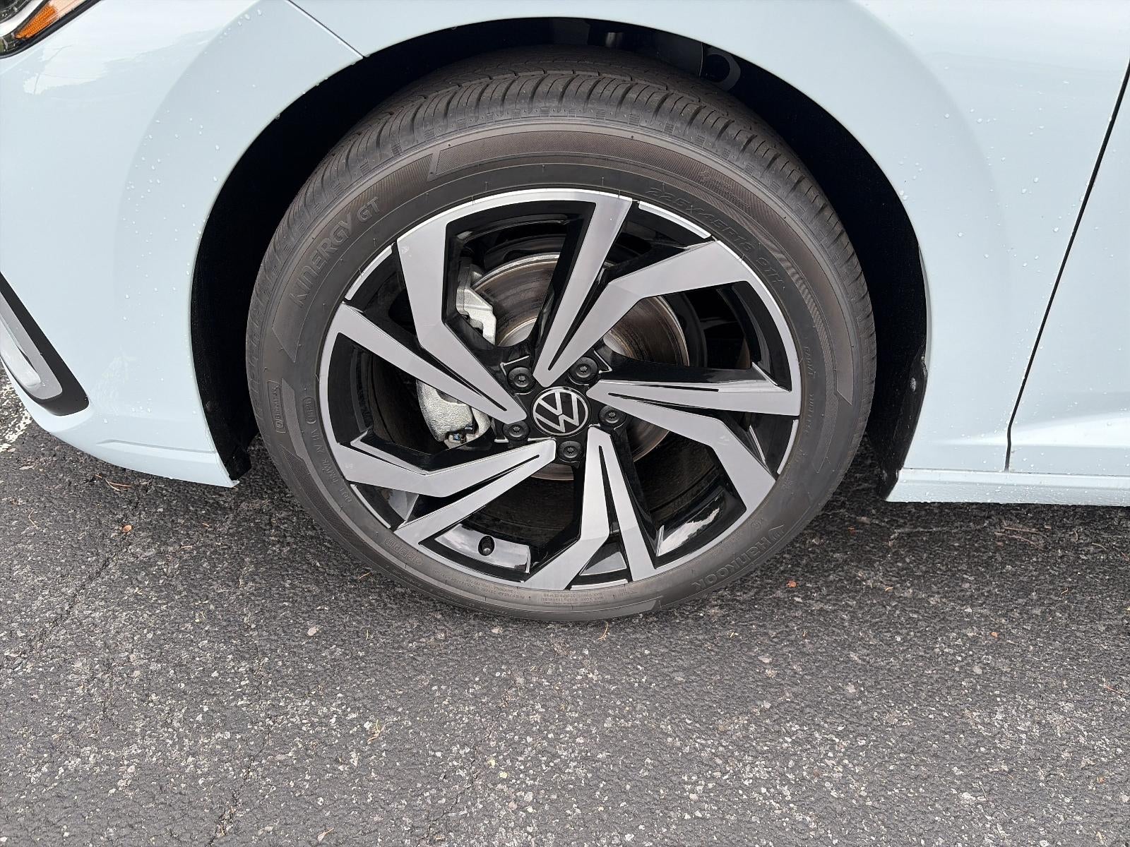 2026 Volkswagen Jetta SEL Auto