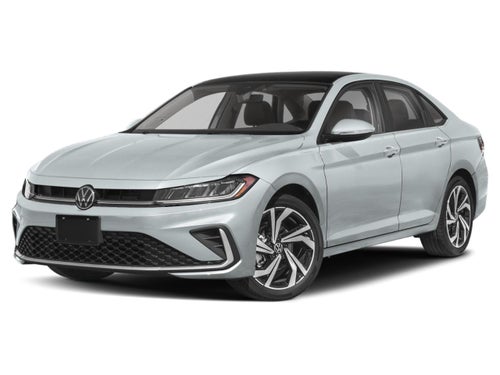 2026 Volkswagen Jetta SEL Auto
