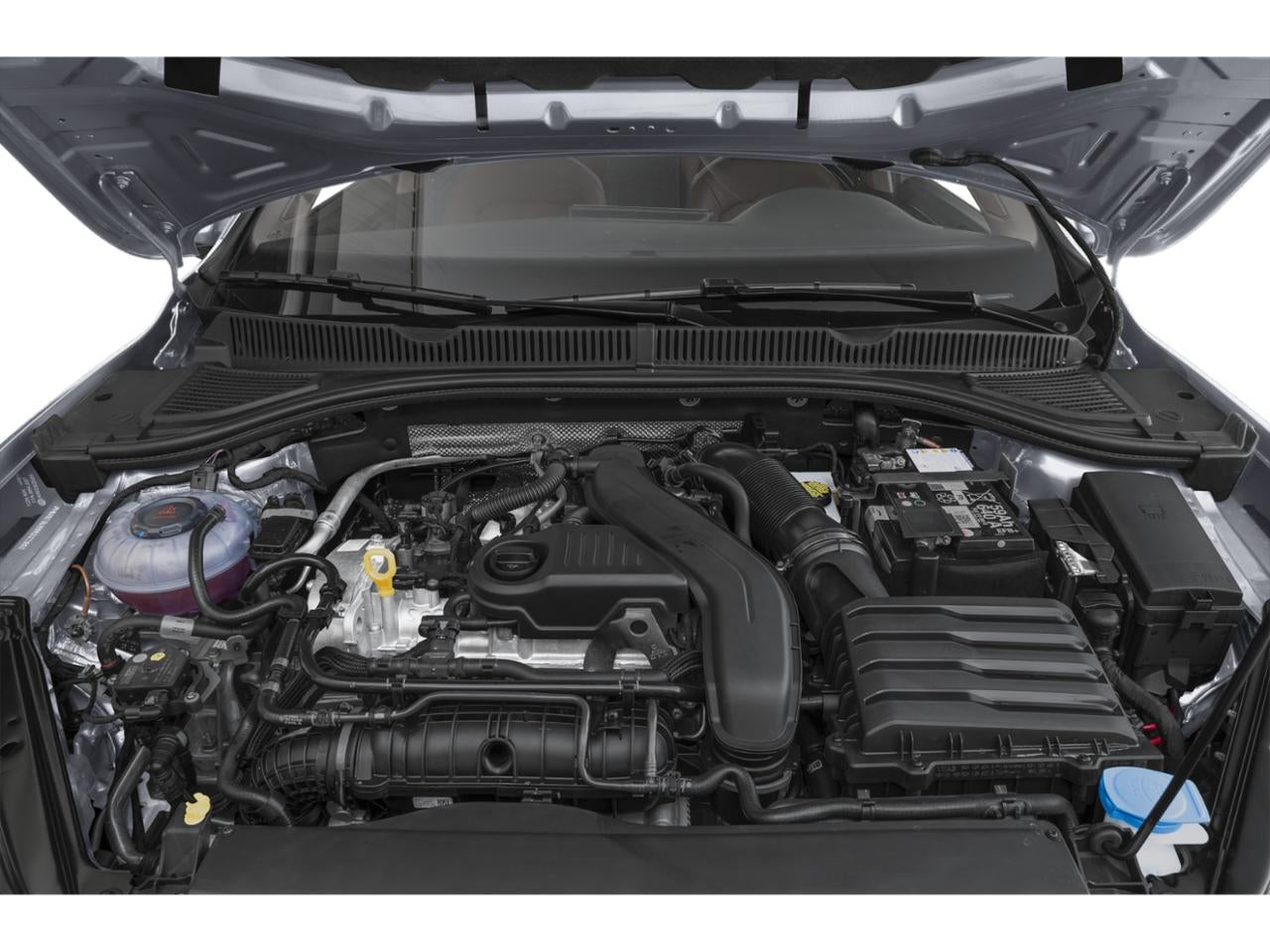 2026 Volkswagen Jetta SEL Auto