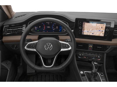 2026 Volkswagen Jetta SEL Auto