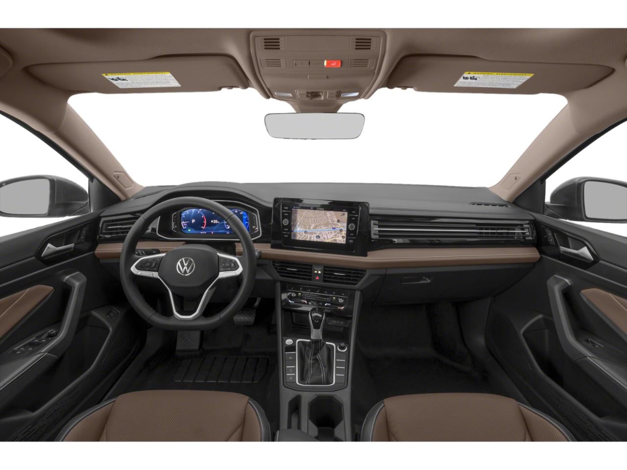 2026 Volkswagen Jetta SEL Auto