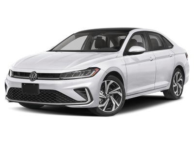 2026 Volkswagen Jetta SEL Auto