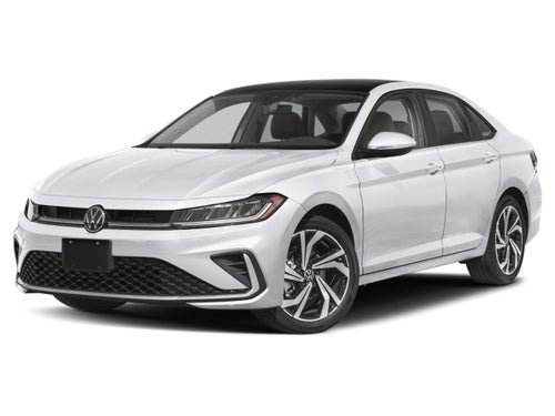 2026 Volkswagen Jetta SEL Auto