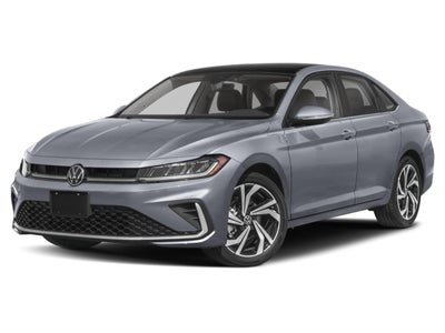 2026 Volkswagen Jetta SEL Auto