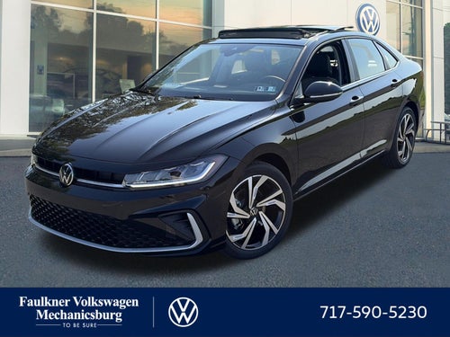 2027 Volkswagen Jetta SEL Sedan