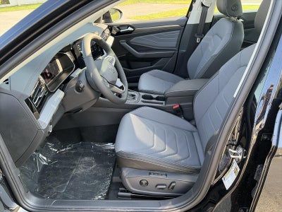 2027 Volkswagen Jetta SEL Sedan
