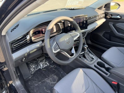 2027 Volkswagen Jetta SEL Sedan