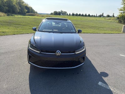 2027 Volkswagen Jetta SEL Sedan