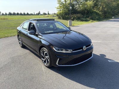 2027 Volkswagen Jetta SEL Sedan