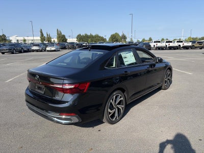 2027 Volkswagen Jetta SEL Sedan