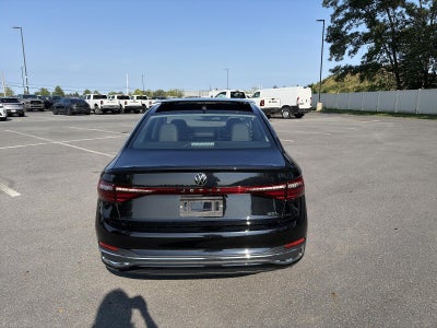 2027 Volkswagen Jetta SEL Sedan
