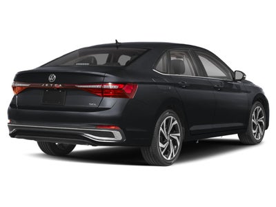 2027 Volkswagen Jetta SEL Sedan