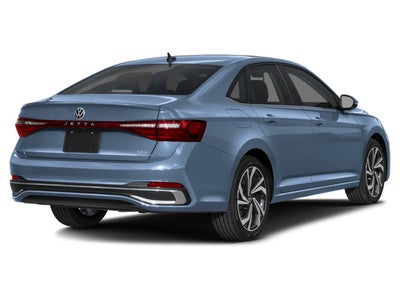 2027 Volkswagen Jetta SEL Sedan