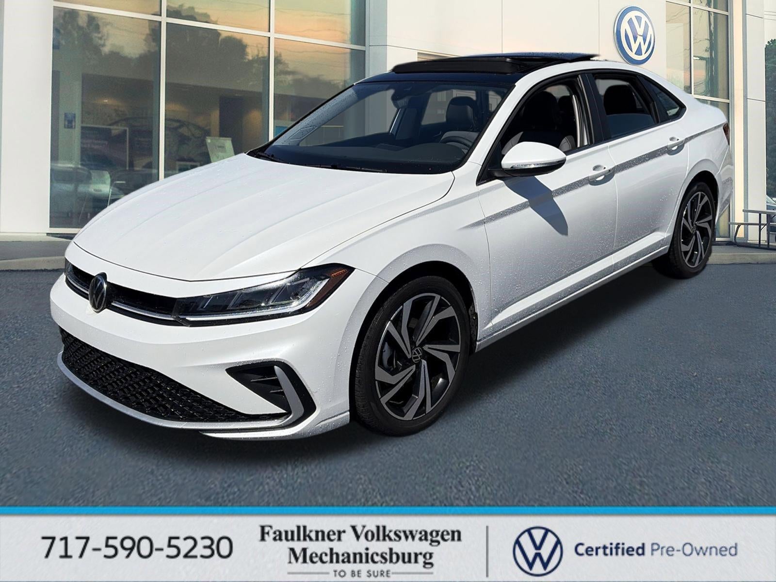 2025 Volkswagen Jetta SEL Auto