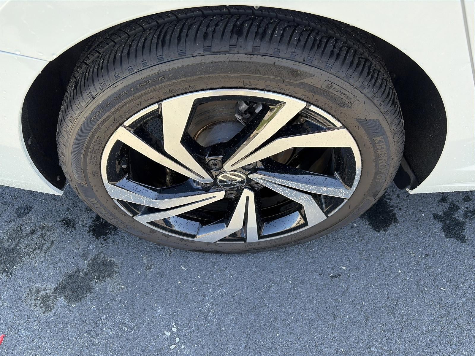 2025 Volkswagen Jetta SEL Auto