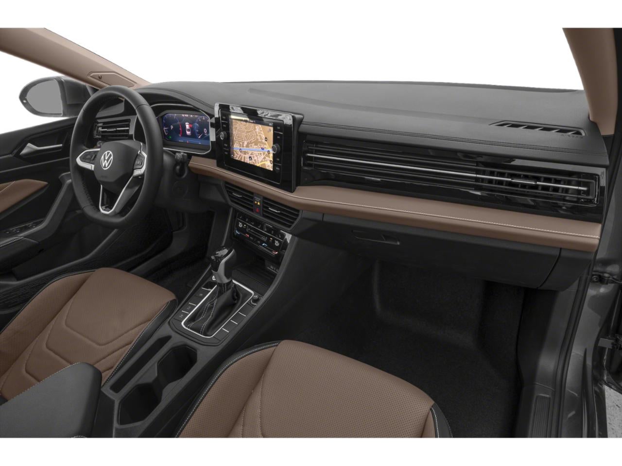 2025 Volkswagen Jetta SEL Auto