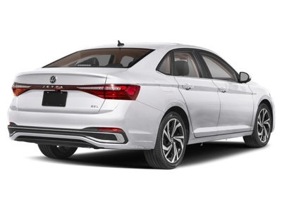 2025 Volkswagen Jetta SEL Auto