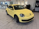 2013 Volkswagen Beetle 2dr Man 2.5L PZEV