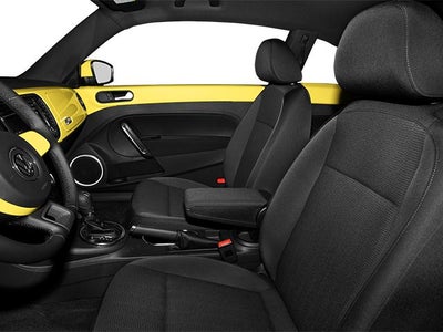2013 Volkswagen Beetle 2dr Man 2.5L PZEV