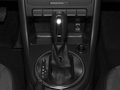 2013 Volkswagen Beetle 2dr Man 2.5L PZEV