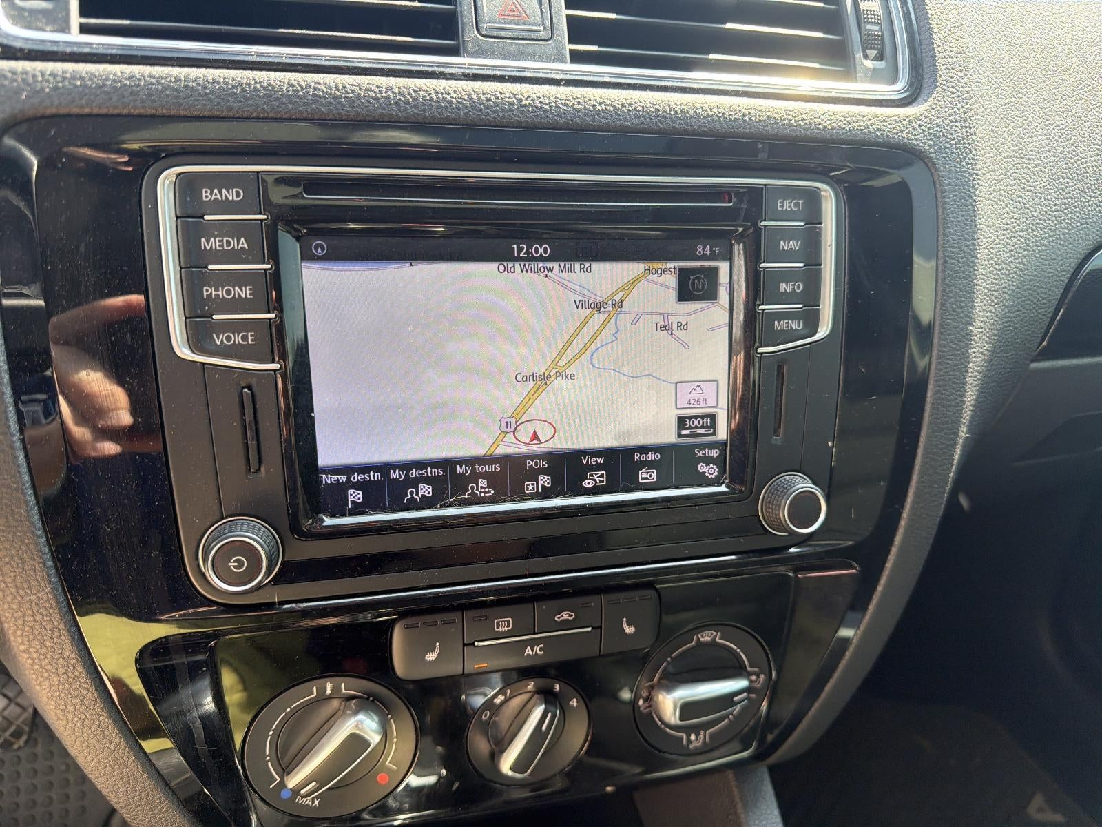 2016 Volkswagen Jetta 4dr Auto 1.8T SEL PZEV Sedan