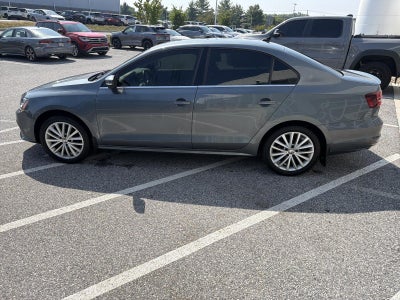 2016 Volkswagen Jetta 4dr Auto 1.8T SEL PZEV Sedan