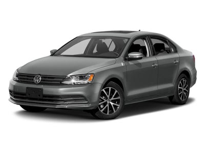 2016 Volkswagen Jetta 4dr Auto 1.8T SEL PZEV Sedan