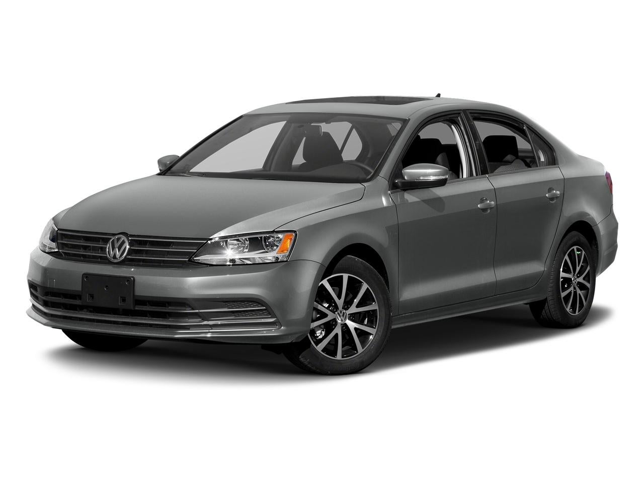 2016 Volkswagen Jetta 4dr Auto 1.8T SEL PZEV Sedan