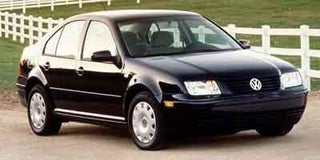 2001 Volkswagen Jetta GLS