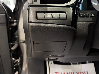 2024 Lexus ES 350 F SPORT Handling FWD