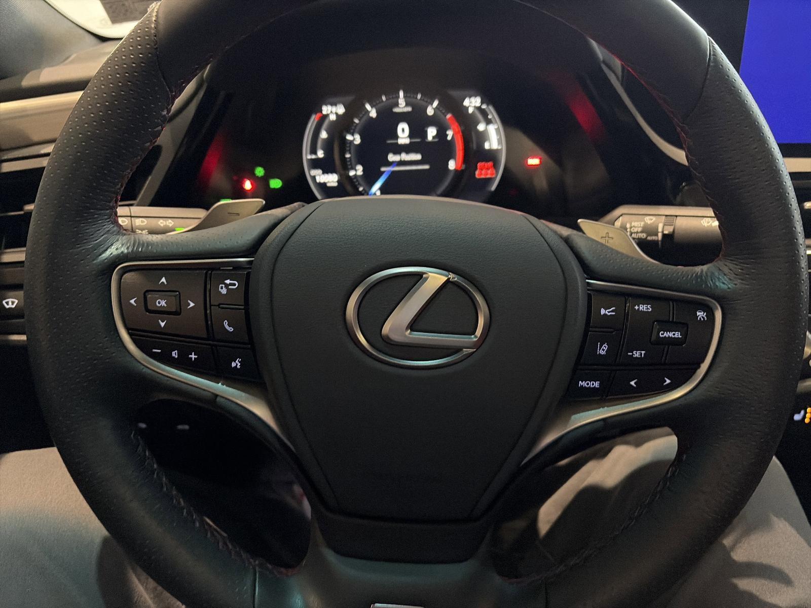 2024 Lexus ES 350 F SPORT Handling FWD