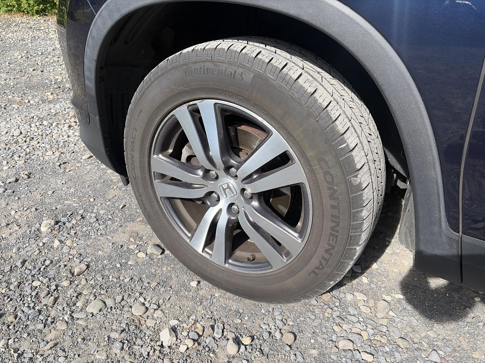 2018 Honda Pilot EX-L w/Navigation AWD