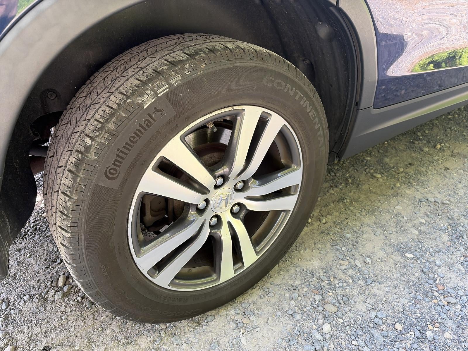 2018 Honda Pilot EX-L w/Navigation AWD