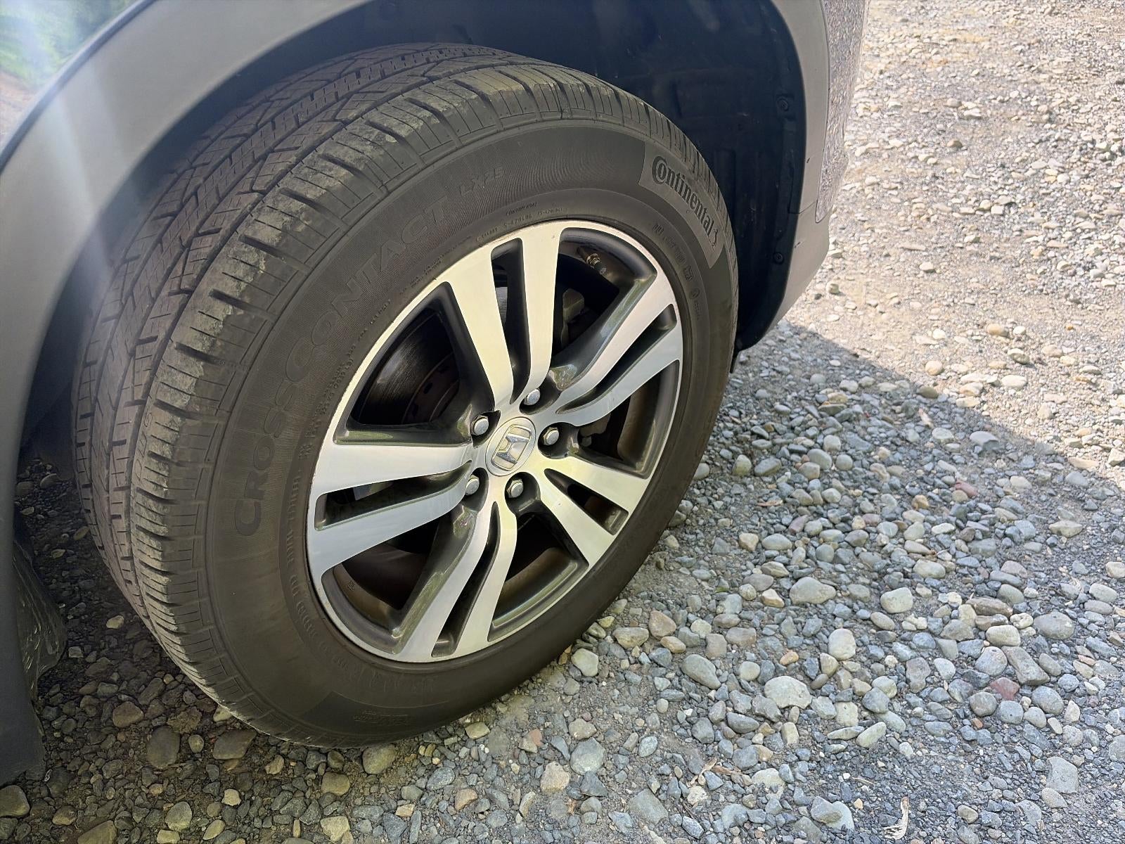2018 Honda Pilot EX-L w/Navigation AWD