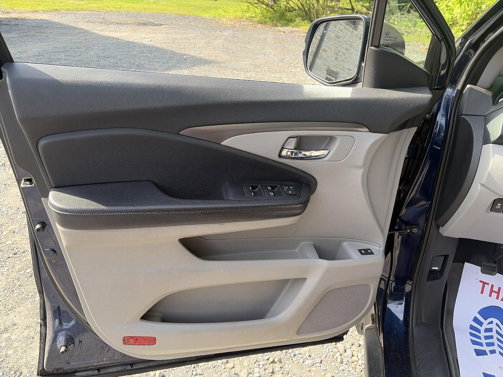 2018 Honda Pilot EX-L w/Navigation AWD
